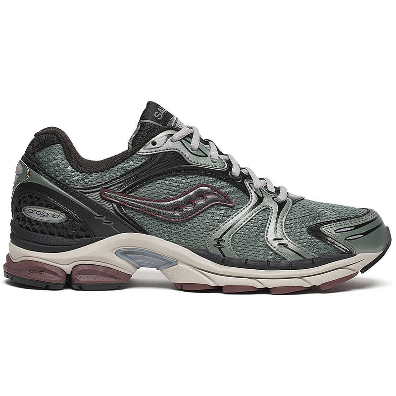 Saucony Progrid Trimuph 4 Agave/Chocolate Sneakers