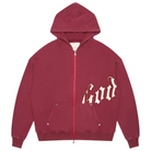 Godspeed OG Logo V2 Hoodie Burgundy Apparel