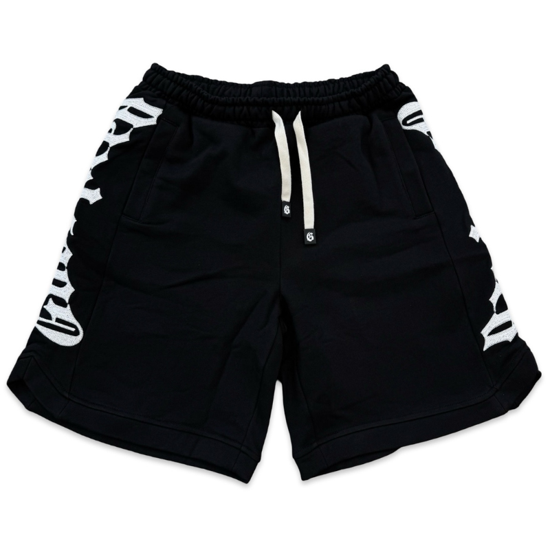 Godspeed CourtSide Shorts Black Apparel