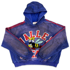 Vale Forever Anthem Pullover Hoodie Blue Apparel