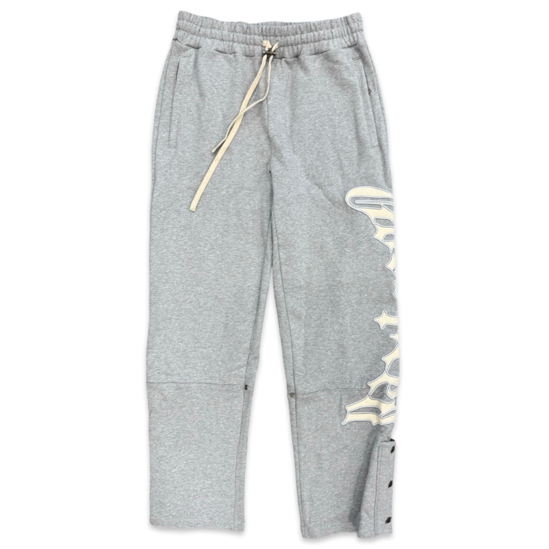 Godspeed OG Logo V2 Sweatpants Heather Grey Apparel