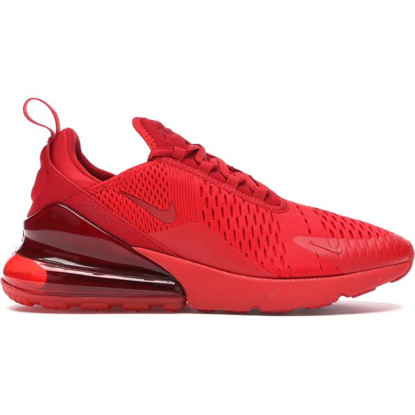 Nike Air Max 270 Triple Red Shoes