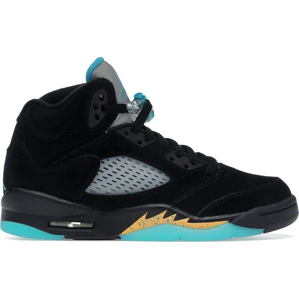 Jordan 5 Retro Aqua (GS) sneakers