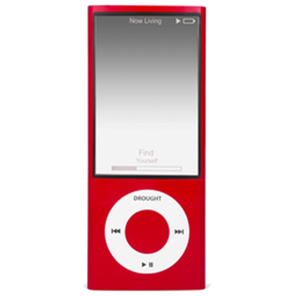 Drought iMirror Red Accessories