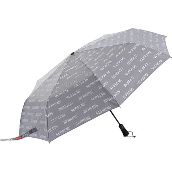 Supreme ShedRain Reflective Repeat Umbrella Grey Accessories