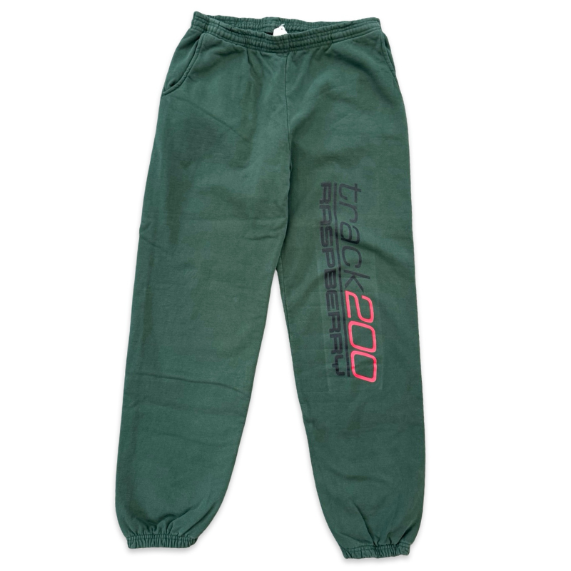 GV Gallery Raspberry Hills Track 200 Sweatpants Green Apparel