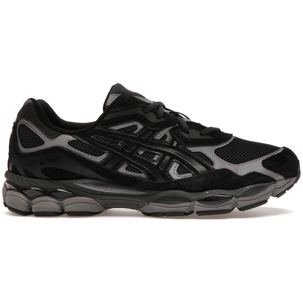 ASICS Gel - NYC Graphite Grey Black – Cheap Icse2014 Jordan Outlet 