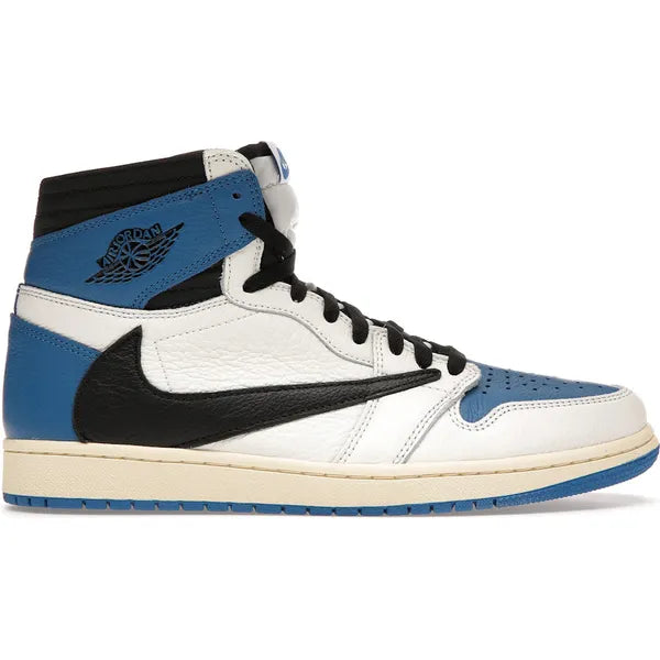 Jordan 1 Retro High OG SP Fragment x Travis Scott Sneakers