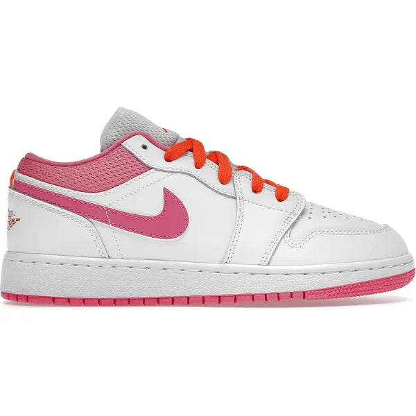 Jordan 1 Low Pinksicle Orange (GS) Sneakers
