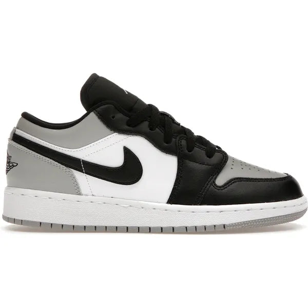 Jordan 1 Low Shadow Toe (GS) Sneakers