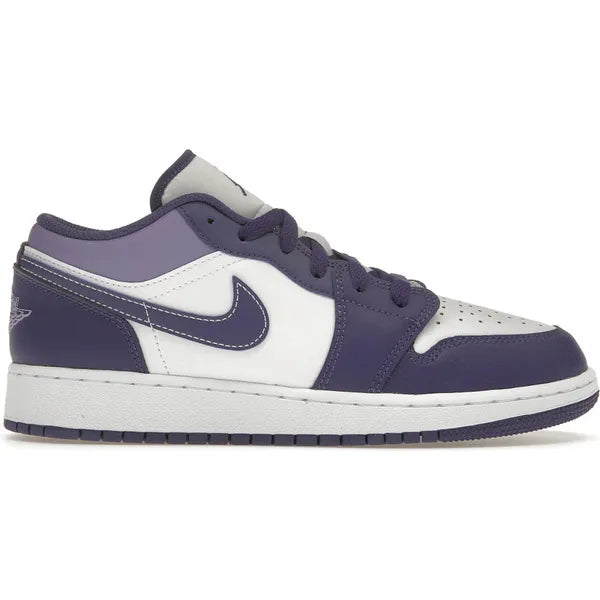 Jordan 1 Low Sky J Purple (GS) Sneakers