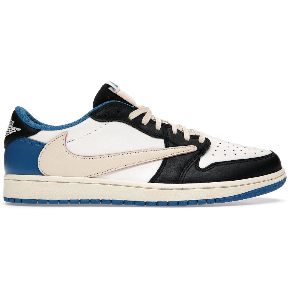 Jordan 1 Retro Low OG SP Fragment x Travis Scott Sneakers
