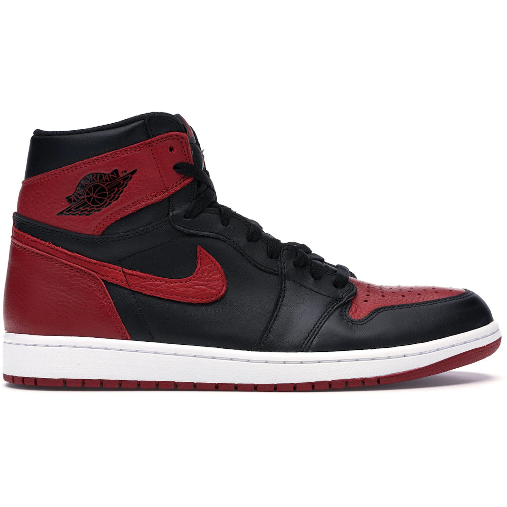 Jordan 1 Retro High Bred Banned (2016) Sneakers