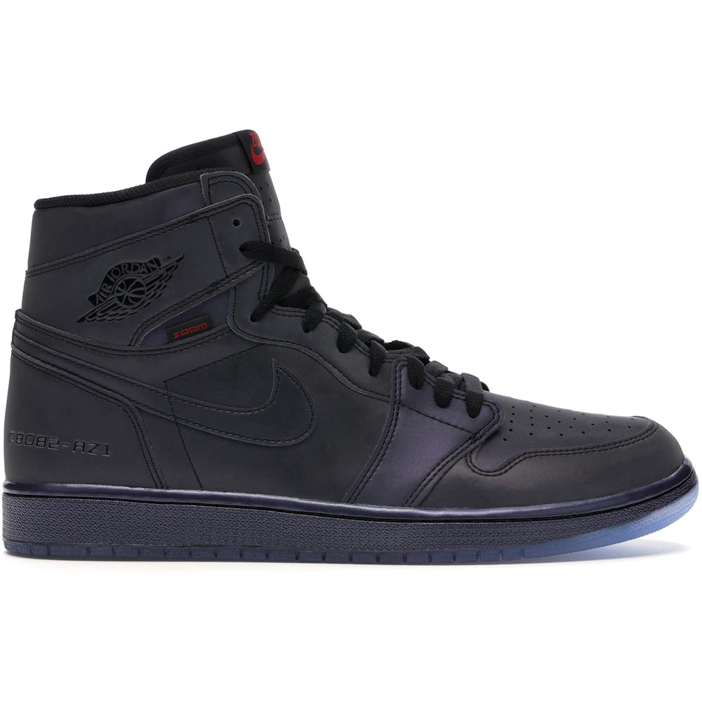 Jordan 1 Retro High Zoom Fearless Sneakers