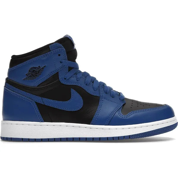 Jordan 1 Retro High OG Dark Marina Blue (GS) Sneakers