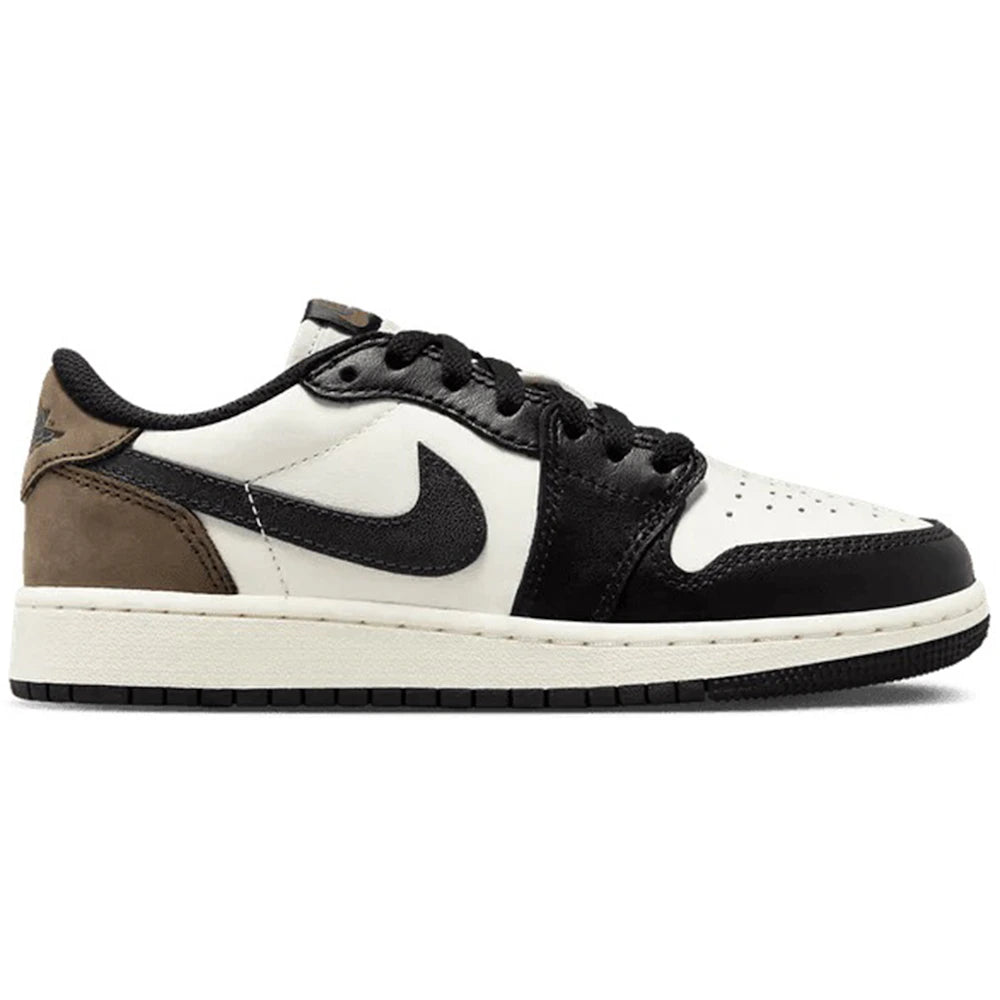 Jordan 1 Retro Low OG Mocha (GS) Sneakers
