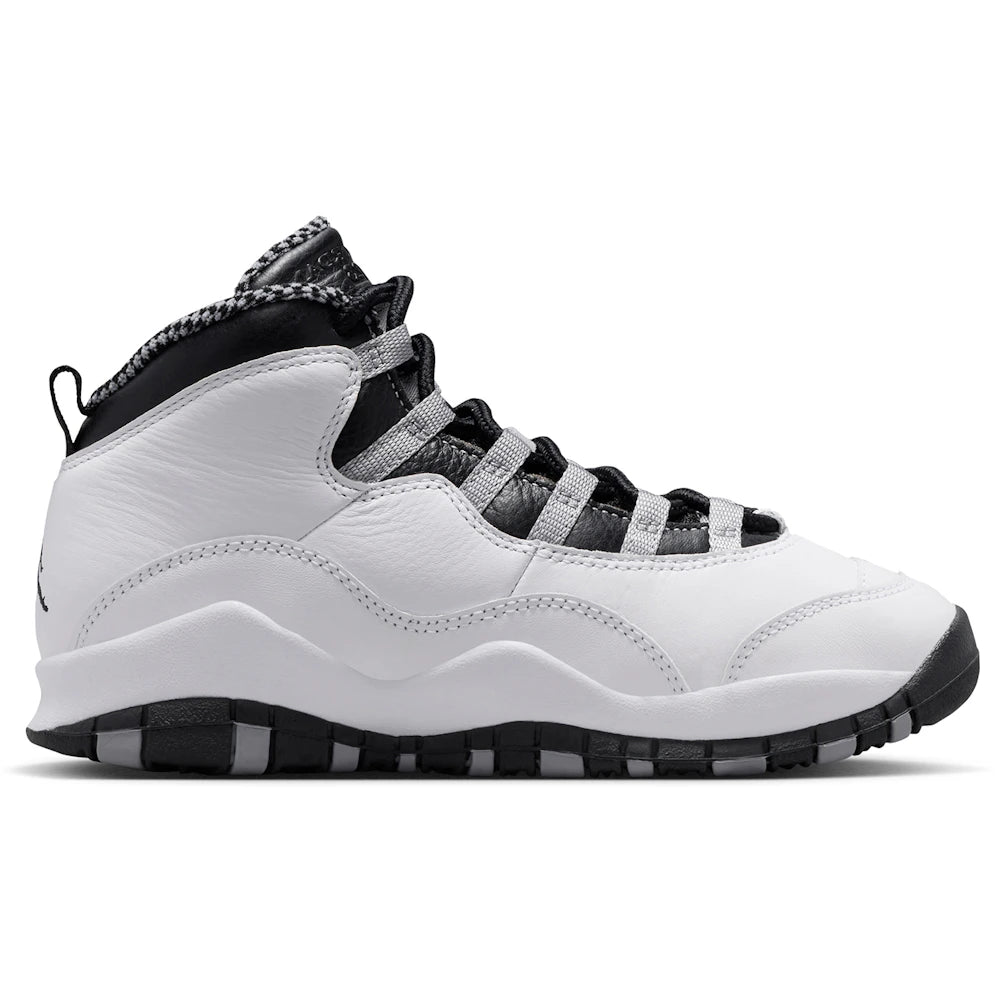 Jordan 10 Retro Steel (2025) (GS) Sneakers
