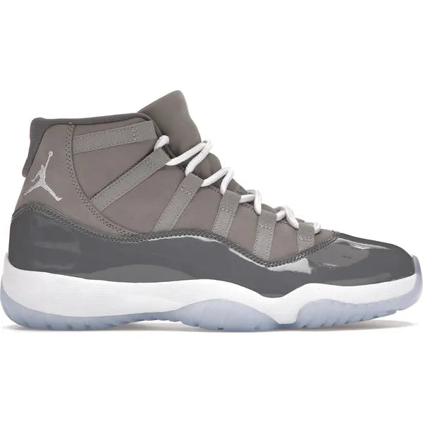 Jordan 11 Retro Cool Grey (2021) Sneakers