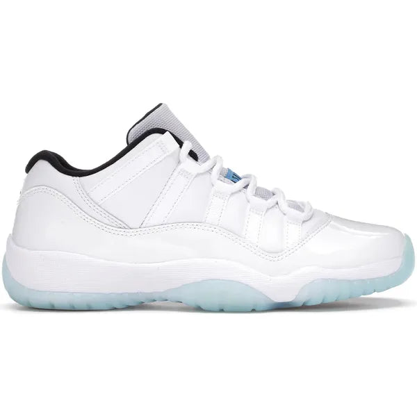 Jordan 11 Retro Low Legend Blue (GS) Sneakers