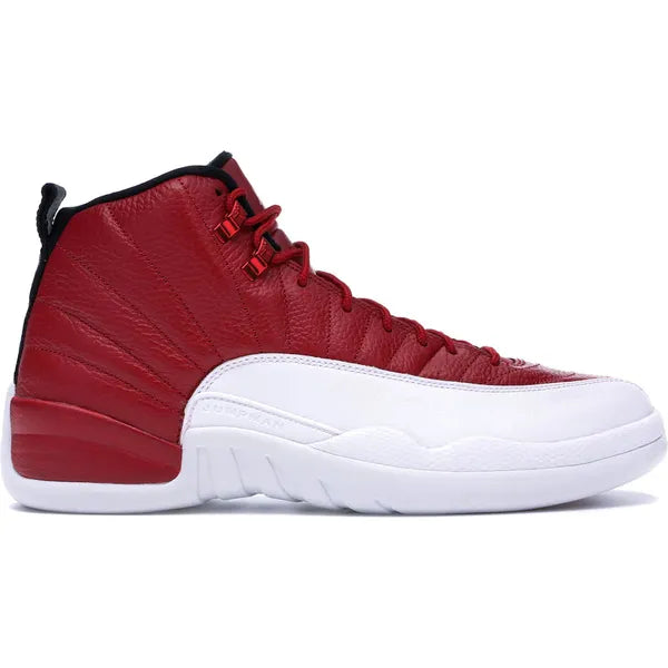 Jordan 12 Retro Gym Red Sneakers