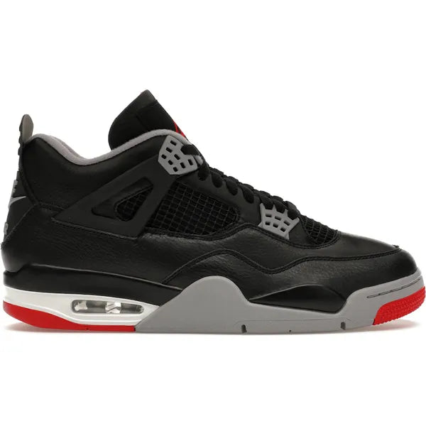 Jordan 4 Retro Bred Reimagined Sneakers