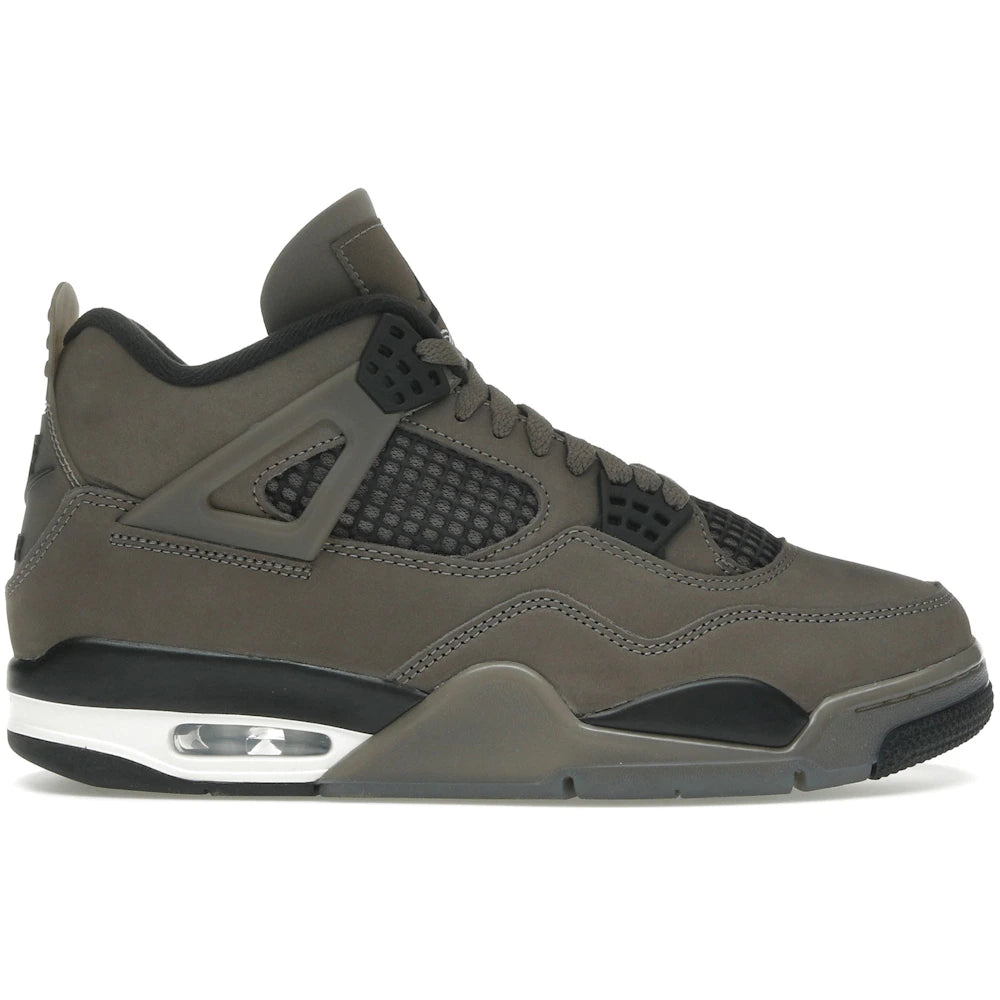 Jordan 4 Retro Cave Stone Sneakers