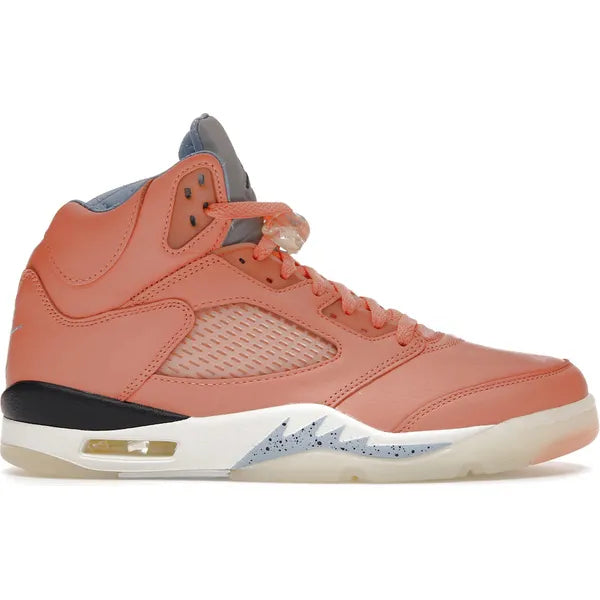 Jordan 5 Retro DJ Khaled We The Best Crimson Bliss Sneakers