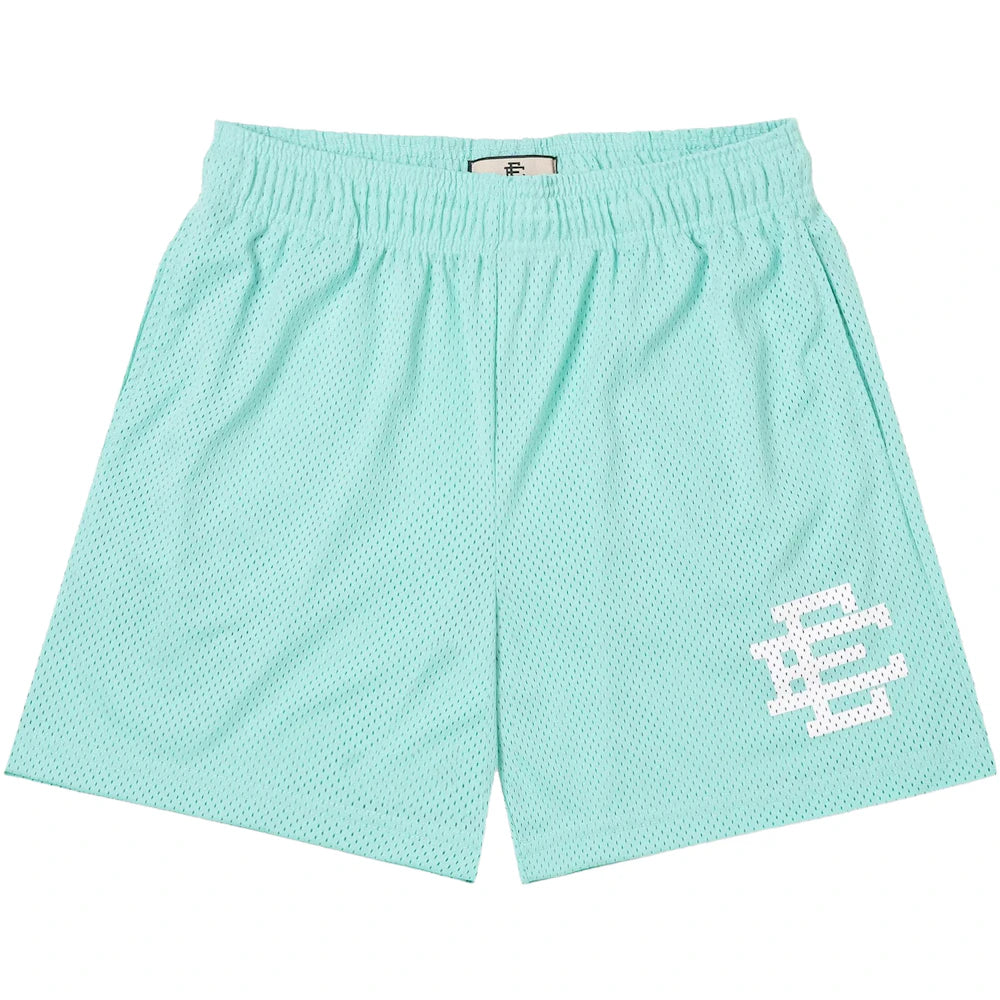 Eric Emanuel EE Basic Short Yucca/White Apparel