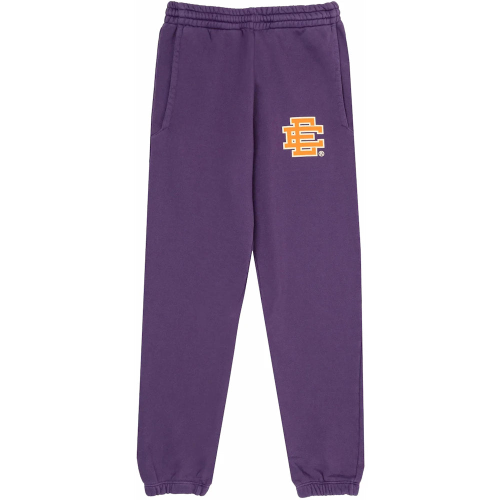 Eric Emanuel EE Basic Sweatpant Purple Apparel