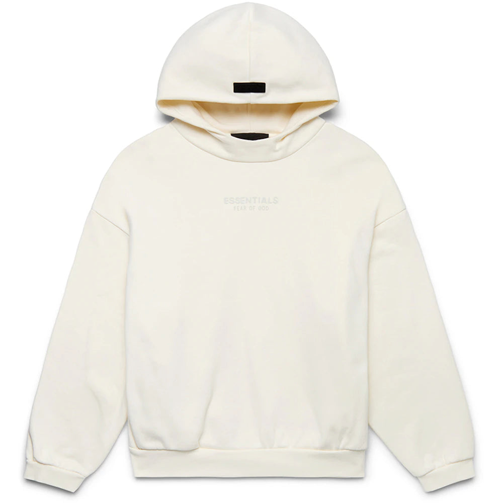Fear of God Essentials Hoodie Cloud Dancer Apparel