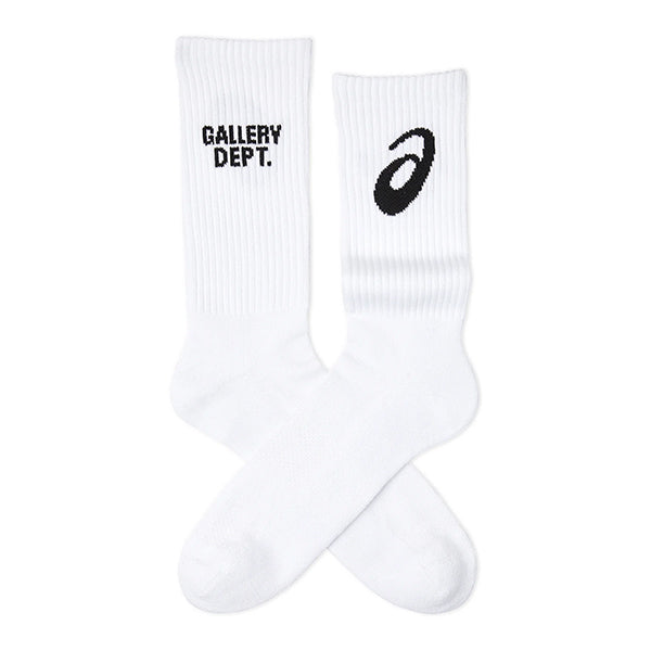 Gallery Dept. x ASICS Socks White Accessories