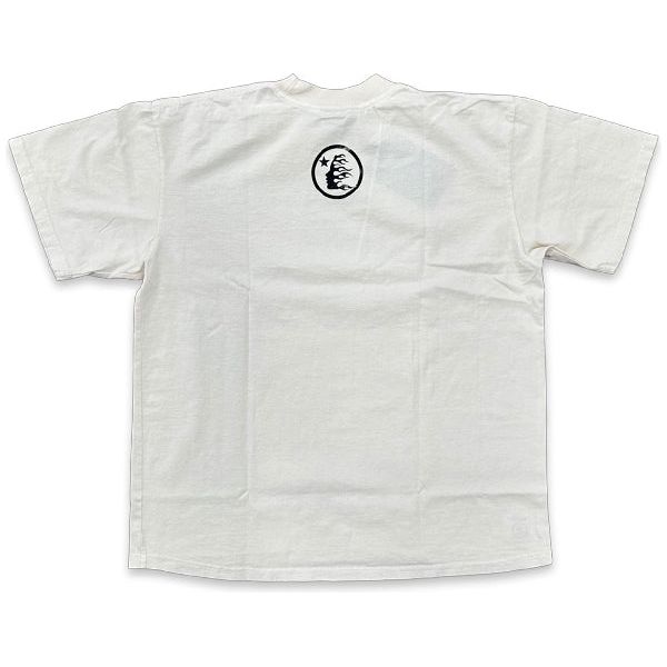 Hellstar Eyeball T-Shirt White Shirts & Tops
