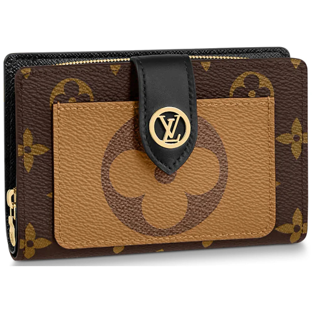 Louis Vuitton Wallet Juliette Monogram Brown Accessories