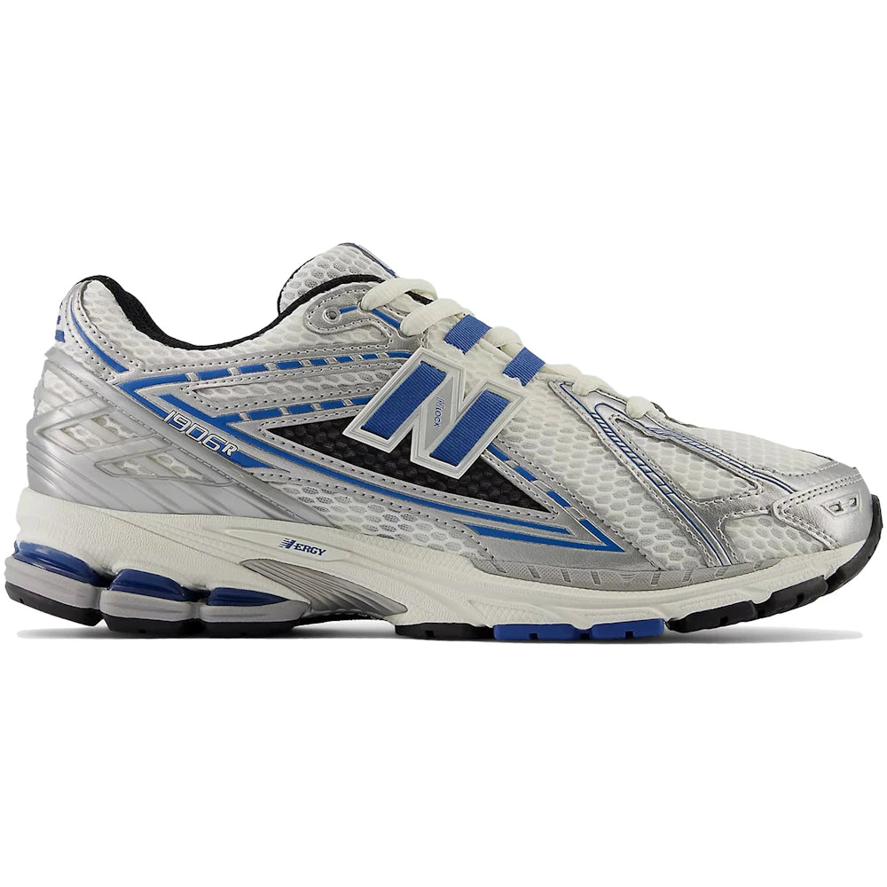 New Balance 1906R Silver Metallic Blue Agate Sneakers
