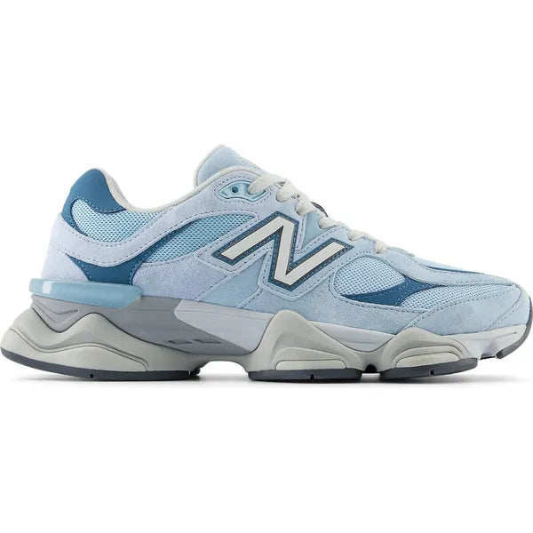 New Balance 9060 Chrome Blue Sneakers