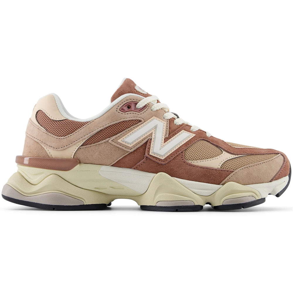New Balance 9060 Sparrow Flat Taupe Sneakers