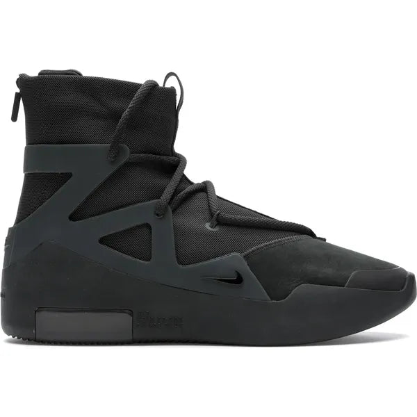 Nike Air Fear of God 1 Triple Black Sneakers