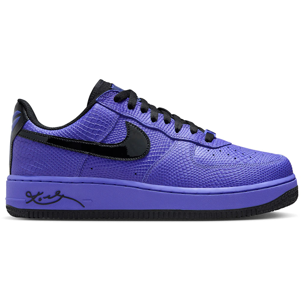 Nike Air Force 1 Low Protro Kobe Bryant x FC Barcelona Persian Violet Sneakers