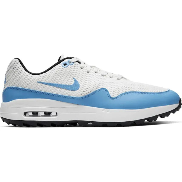Nike Air Max 1 Golf White University Blue Sneakers