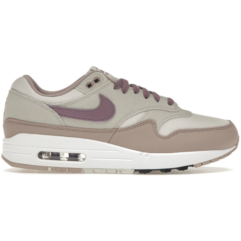 Nike Air Max 1 SC Light Bone Violet Dust Sneakers