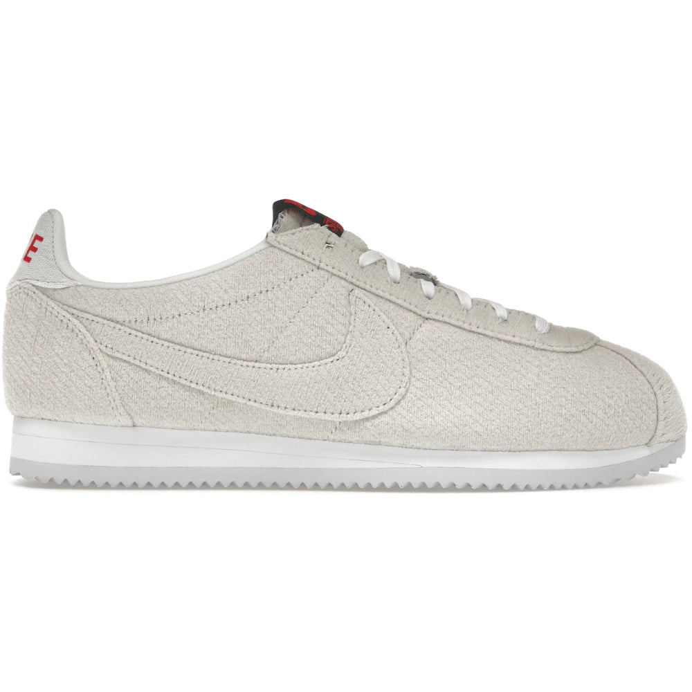 Nike Classic Cortez Stranger Things Sail Upside Down Pack Sneakers