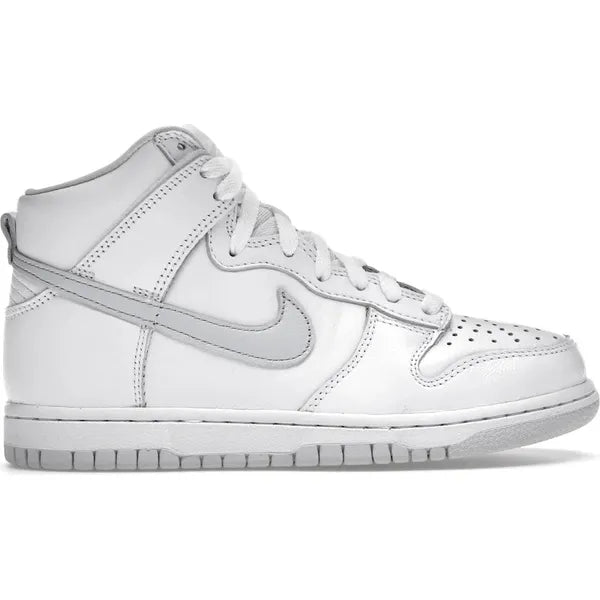 Nike Dunk High SP Pure Platinum Sneakers