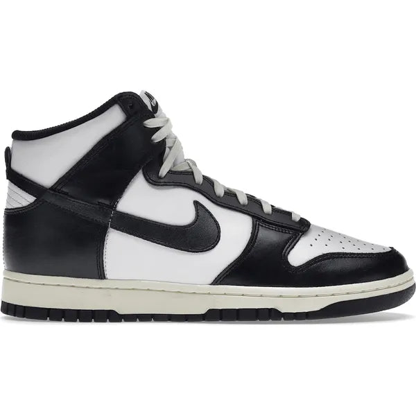 Nike Dunk High Vintage Black (Women's) Sneakers