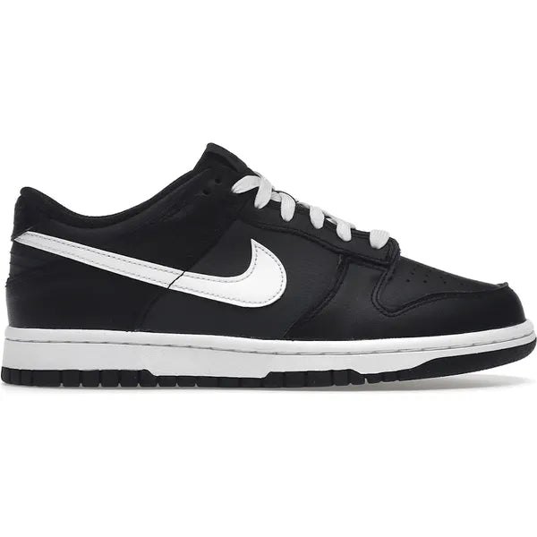 Nike Dunk Low Black White (2022) (GS) Sneakers