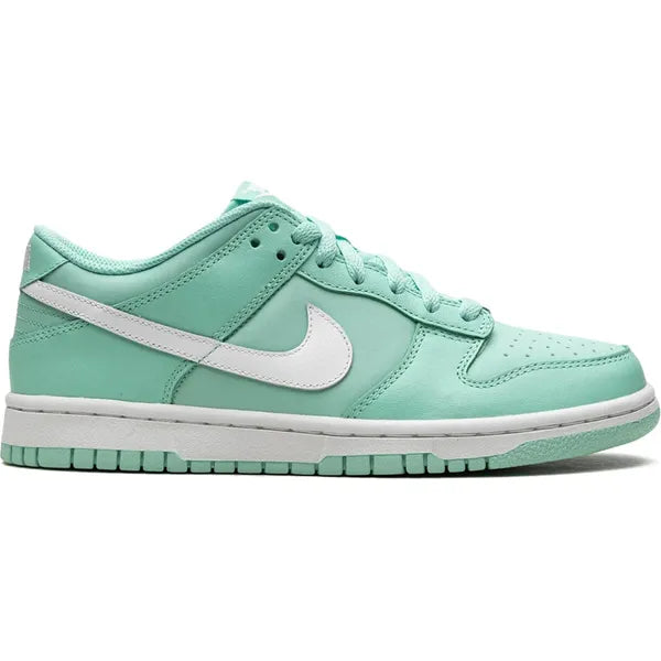 Nike Dunk Low Emerald Rise (GS) Sneakers
