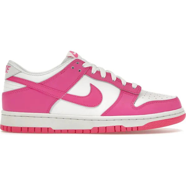 Nike Dunk Low Laser Fuchsia (GS) Sneakers
