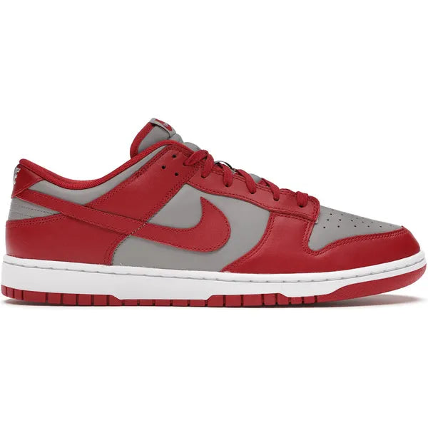 Nike Dunk Low Retro Medium Grey Varsity Red UNLV (2021) Sneakers