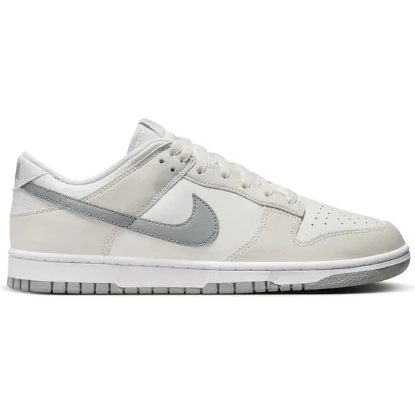Nike Dunk Low Retro Summit White Light Smoke Grey Sneakers