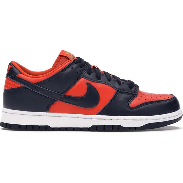 Nike Dunk Low SP Champ Colors University Orange Marine (2020) Sneakers