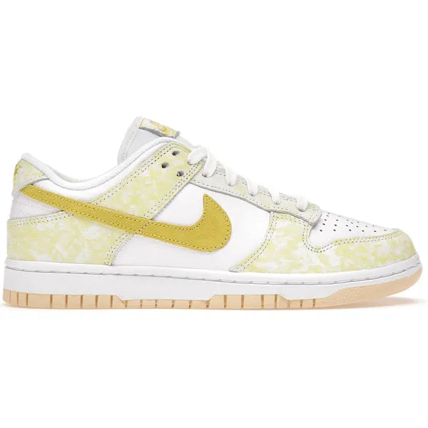 Nike Dunk Low Yellow Strike (Women's) Sneakers